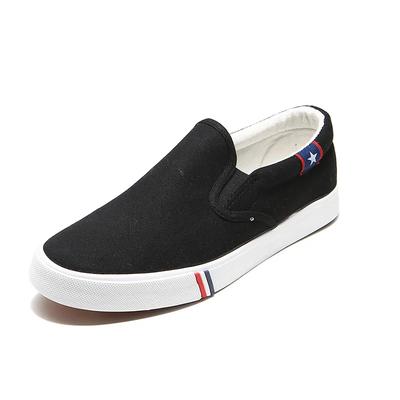 Fashion Plus Size 47 48 Classic Slip On Men's Casual Canvas Shoes Lightweight Waterproof Male Flat Casual Sneakers Men Vulcanize Shoes