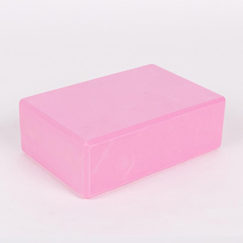 Non-Slip High-Density Yoga Block for Women and Children - Perfect for Beginners, Dance, and Stretching