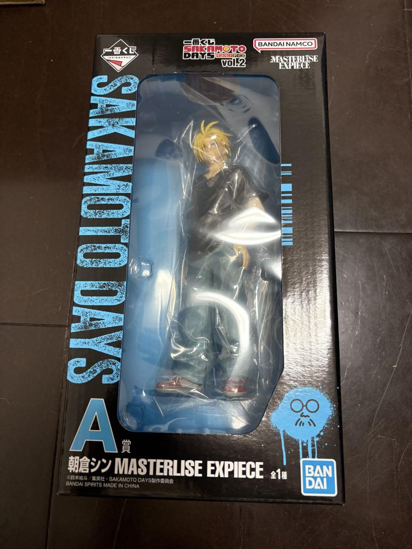 

[USED] BANDAI Sakamoto Days Asakura Shin A Prize