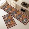 Silica Diatomite Kitchen Mat Absorbent Non-Slip Floor Rug Dining Bathroom Modern Minimalist