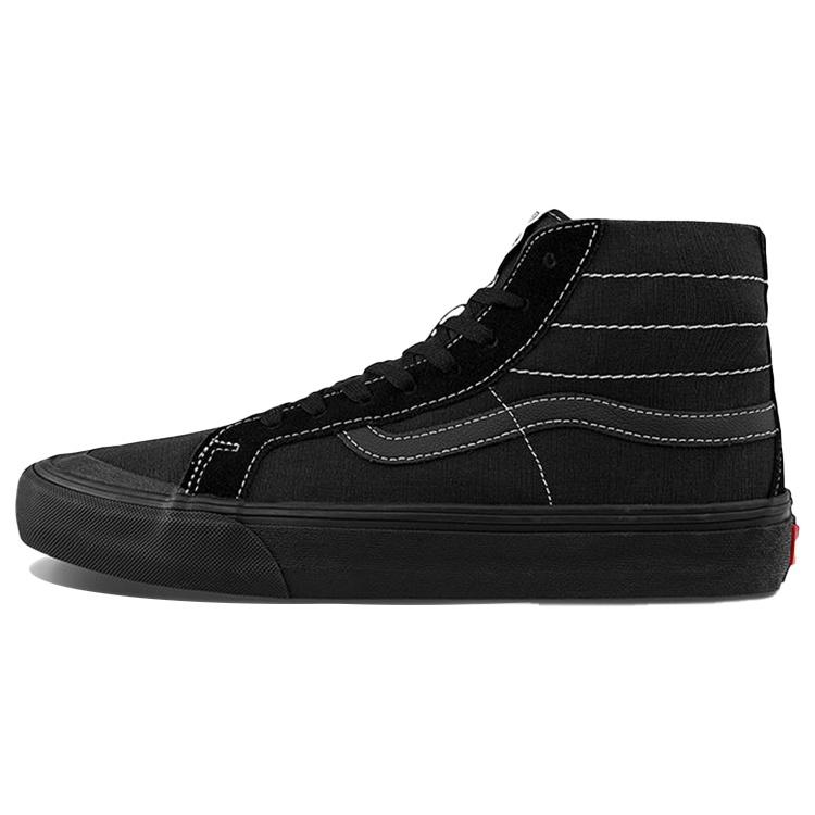 Vans SK8-HI Shoes Black Men s VN0A3MV12U3 EU 35