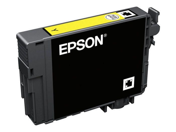 EPSON Cartouche d'encre originale 502XL - 6.4 ml - haute capacité - Jaune