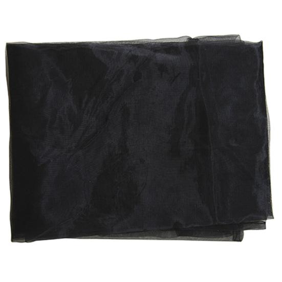 

Стеклянная пряжа прозрачная оконная штора-ламбрекен чистый цвет спальня дом чёрный