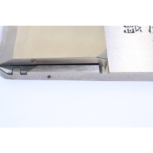 Nashimoto Kogyo Kinjirushi Koshio Super Finishing Replaceable Blade Plane, 70mm, Sunhachi, 20590