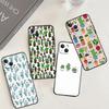 Cactus Succulent Case For OPPO Reno 14 12 11 10 13 Pro 14F 13F 12F 11F 8 7 Lite OPPO Find X9 X8 X6 Pro Cover