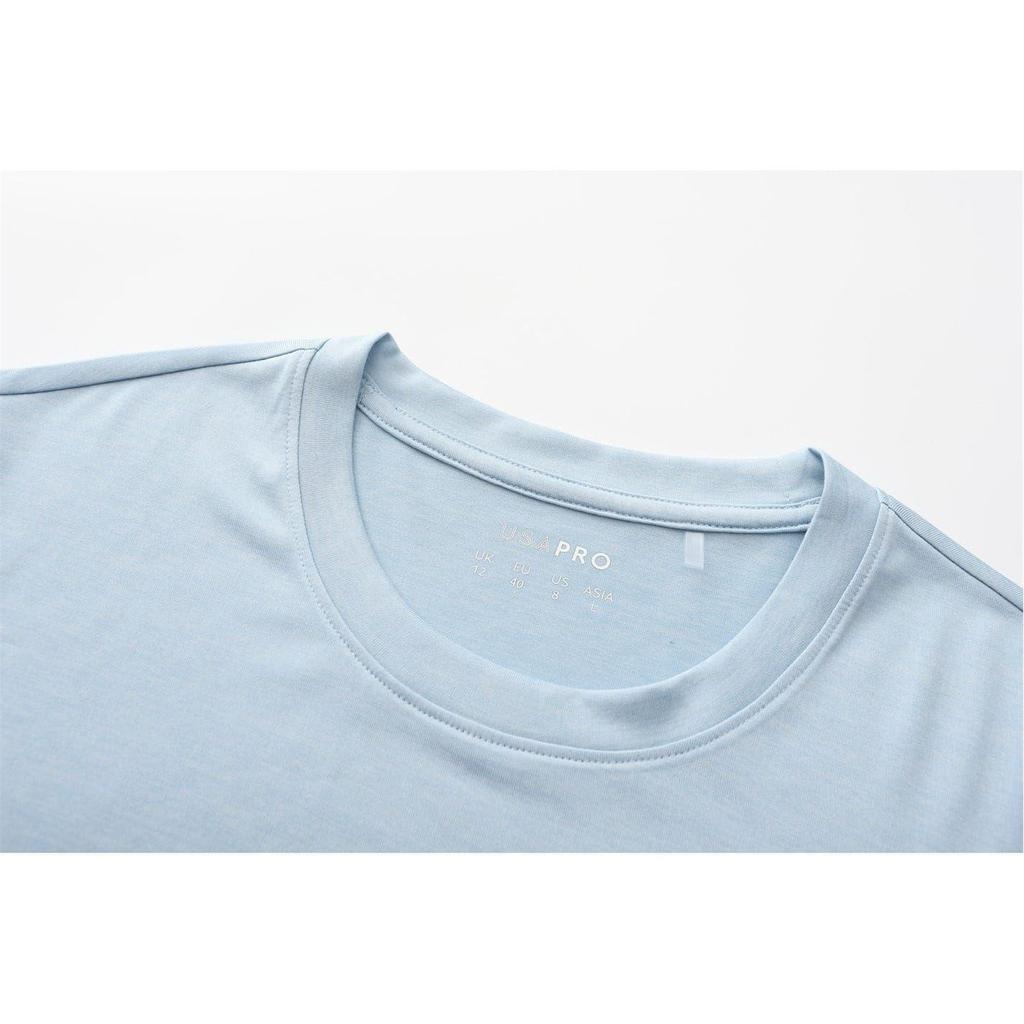 USA Pro Womens/Ladies Tech C Polyester T-Shirt