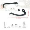 Design Brake Lever Cover Guards Waterproof Construction Quick Install Brake Lever Guard Quick Fixing for Vehicle