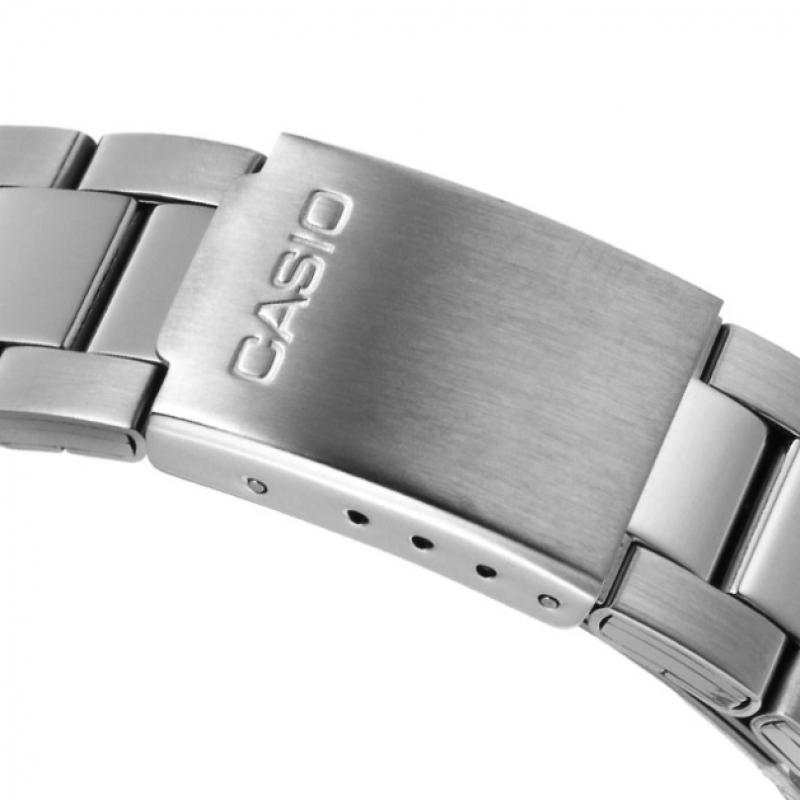 Casio Mtp 1302d 1a2vdf  Mtp 1302d 1a2  Analog Sat Student Male Metal Watch