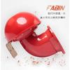 Red Tube Cow Horn 12V Electric Horn Truck Electric Horn Metal Drawstring