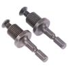 1/2 20Unf Hexagon Connecting Rod Adapter Hex Male Thread Screw Drilling Bits