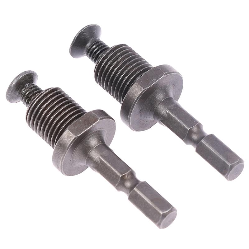 1/2 20Unf Hexagon Connecting Rod Adapter Hex Male Thread Screw Drilling Bits