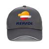 Repsol Baseball Cap Adjustable Unisex Snapback Hats Shade Sport Hat Summer Fashion Casual Print Caps