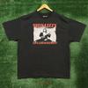 Thin Lizzy Live and Dangerous Rock Band T Shirt Size 2XL Vintage Washed Unisex Designer Clothes Streetwear Casual Stylish