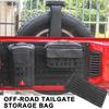 Tailgate Storage Bag Tailgate Storage Holder Storage Bag Tool Kit Car Tailgate Storage Organiser RV Tailgate Storage Bag