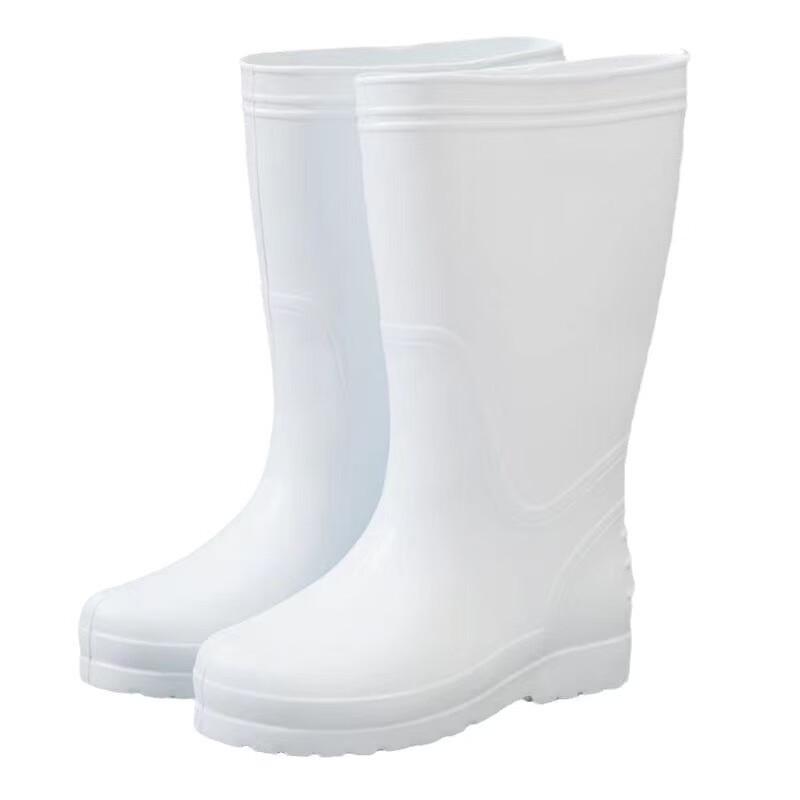 Hanyou High-Top Waterproof Rain Boots for Kids