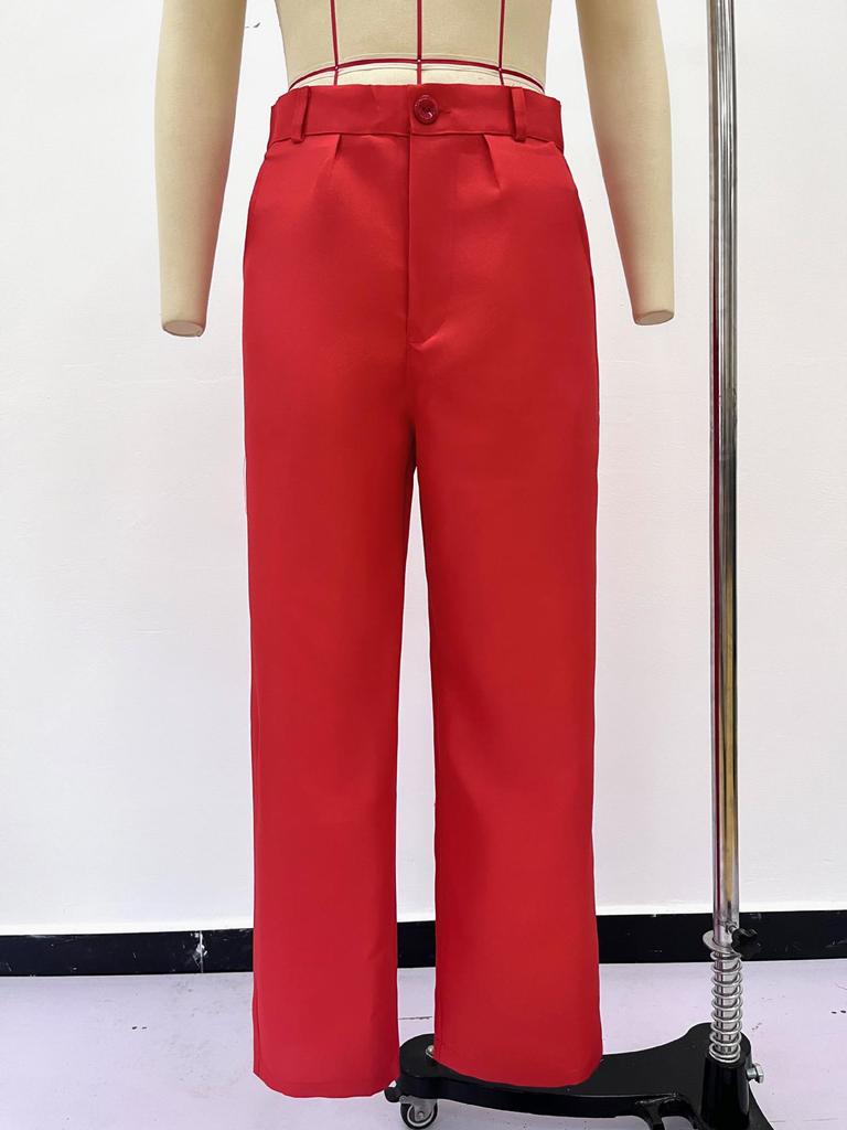 Joaquin Phoenix Joker Clown Costume: Halloween Stage Performance 4-Piece Suit