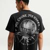 Nike Basketball Jerseys Men's Black Crew Neck Moderate