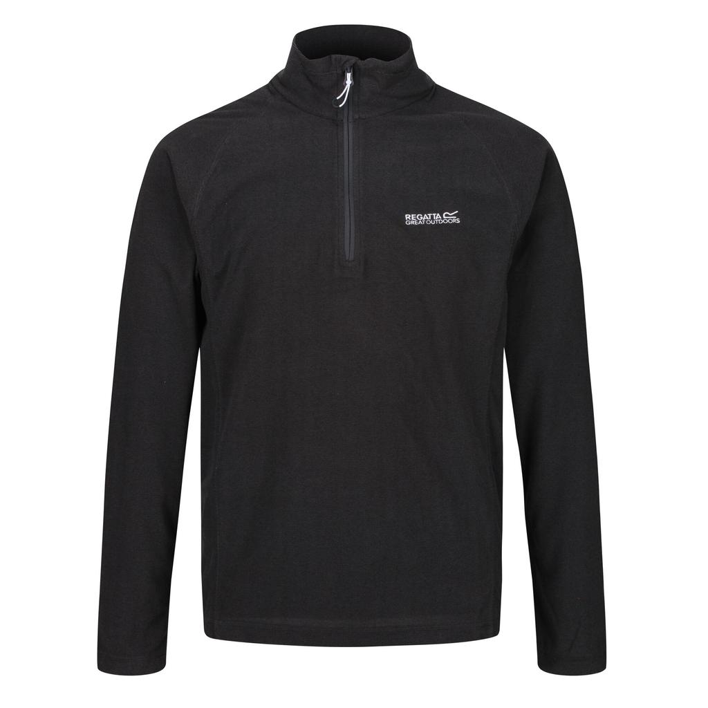Regatta Great Outdoors Mens Montes Funnel Neck Fleece Jumper