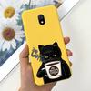 For Xiaomi Redmi 8A Case Stylish Candy Painted Cover Soft Silicone Phone Case For Xiaomi Redmi 8 8A Redmi8 A Bumper 6.22'' Shell