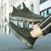 Fashion With Holes Zimni Men's Hiking Tennis Mining Rock Sneakers Shoes Luxury Loafers Men Sports Unique Trend Leisure Unique Shuse