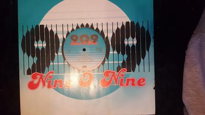 12inch Record MACHINE BOYS - Sex Machine NINE16 Nine O Nine 1988 UK Dance & Electronica Used