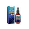 Hair Boost Spray, Strong Hair Solid Hair Moisturizing Scalp Hair Roots Beard Hair Care Spray