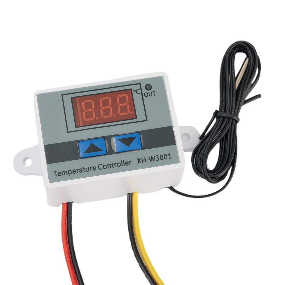 110-220V Incubator Digital Temperature Controller Thermostat Switch Probe Tester