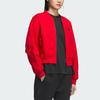 adidas FW23 Year of the Dragon Bomber Jacket Women Outerwear Light-Crimson IM8873