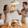 Ostereier Frühling Partyzubehör Feiertags-Eier-Dekorationen Osterdekoration Tischdekorationen für Zuhause Schlafzimmer Küche Büro Schule