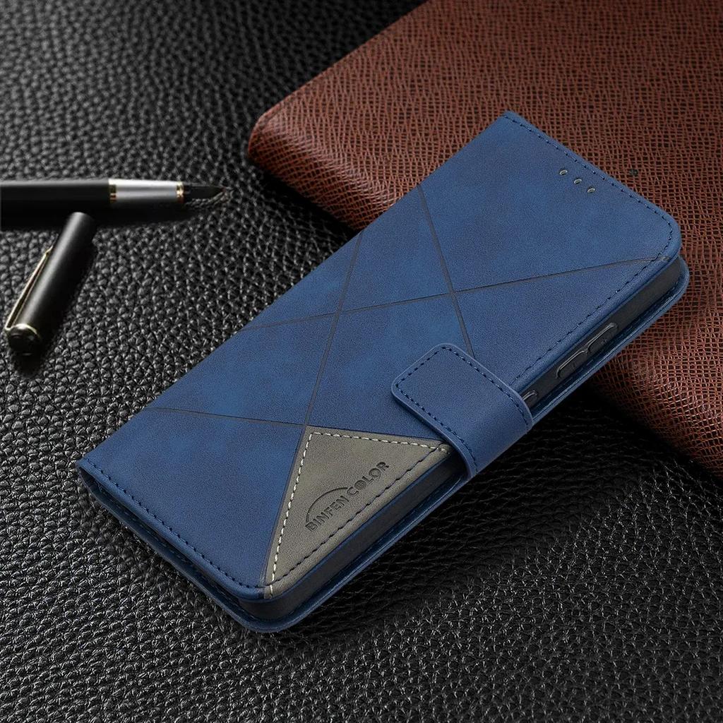 Wallet Card Magnetic Flip Leather Case For Samsung Galaxy A06 A07 A14 A15 A16 A17 A26 A27 A35 A36 A37 A52 A53 A54 A55 A56 A57