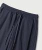 JEMUT Gift Balloon Washed Cotton Pants Navy Jjlp2671