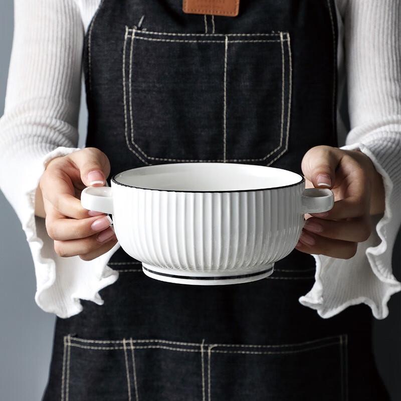 Beijinjie Einfaches Keramik-Geschirrset