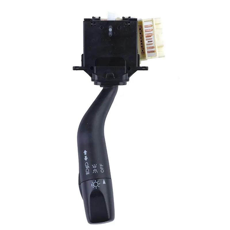 1 PCS Headlight Fog Light Turn Signal Switch Black Plastic For Ford Escape 2001-2007 Mercury Mariner 2005-2007 2L8Z13K359AA