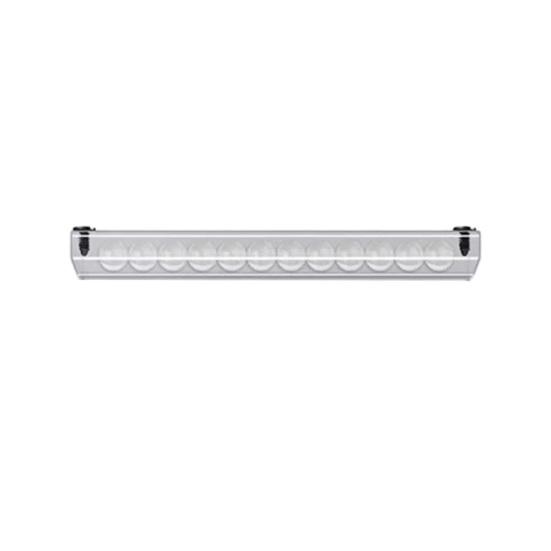 Aluminum Slide Check Rack with Pen Slot And Receipt Holder Spikes Sliding Inspection Rack Bills Ticket Orders Organizer for Restaurants Offices Cafes
