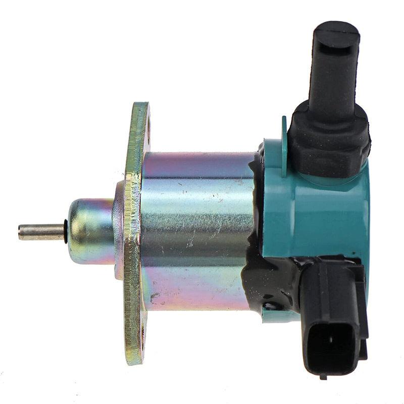 Fuel Stop Solenoid 17208-60010 17208-60015 For Kubota D905 D1005 D1105  V1205 V1305 V1505 Engine
