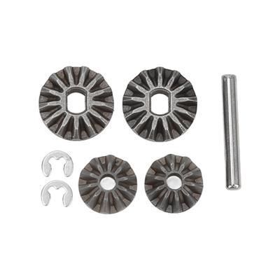 Diff Bevel Gear Set Steel RC Differential Bevel Pinion for ZD Racing DBX 10 7173 110 RC Car