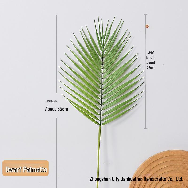 Artificial Areca Palm Tree with 5 & 7 Heads for Home or Wedding Décor