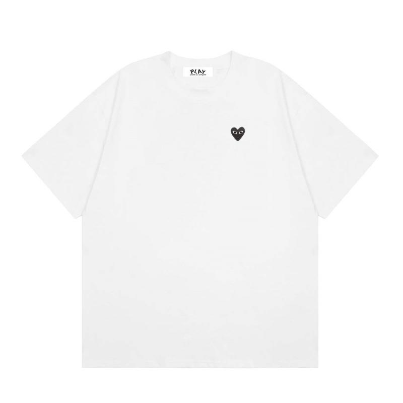 BeatStreet NEW T-shirt 100% Cotton Mans Tshirt Heart-shaped Woman New Original Brand T Shirt Men Tops SummerShort SleeveFashion Ami Amoring