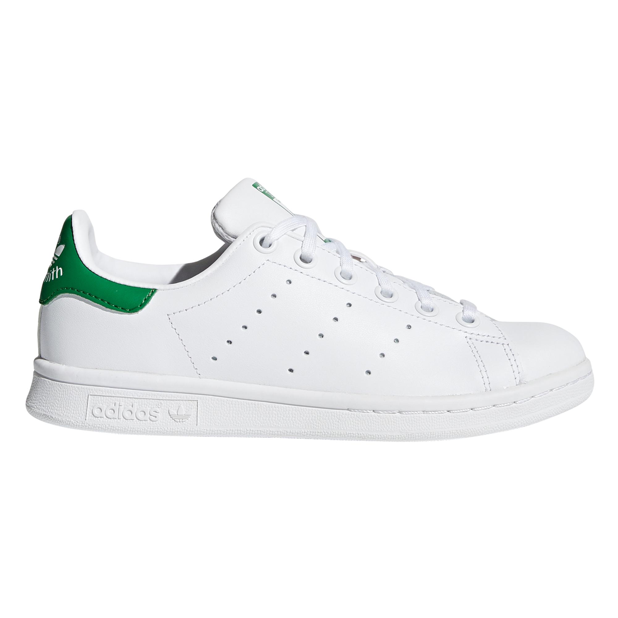 

Adidas Stan Smith Junior зеленый