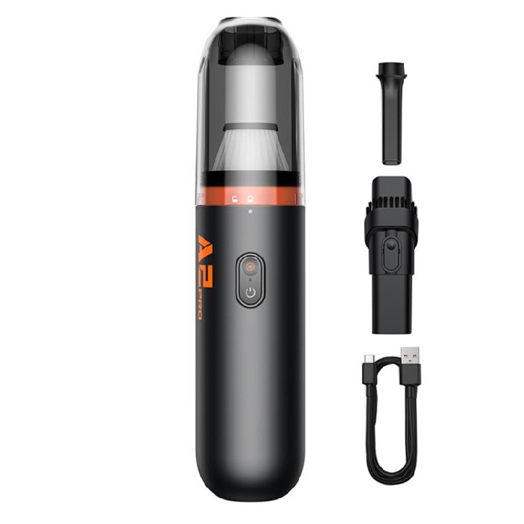 

Vacuum Cleaner for Home Office Pet Hair 6000Pa Portable Cordless Cleaning Tools 1 чёрный
