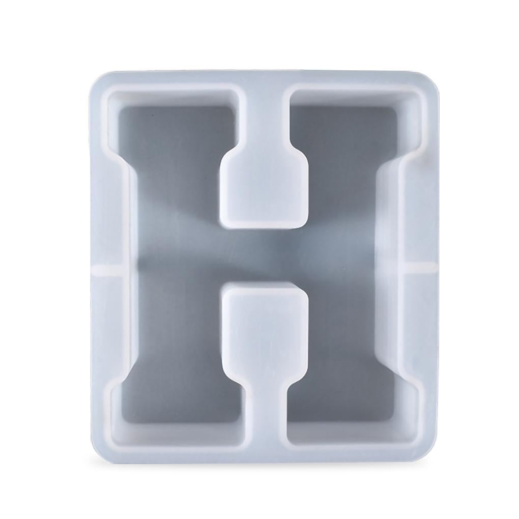 Silicone Resin Decoration Adults Mold Hand Gift Crafting Casting Heat-Resistant Epoxy Supplies DIY Non-Stick Shaping Mould