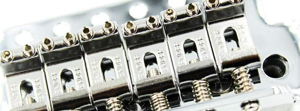 Fender Fender Big Block Standard Series Stratocaster Tremolo Assemblies Vintage-Style [item]