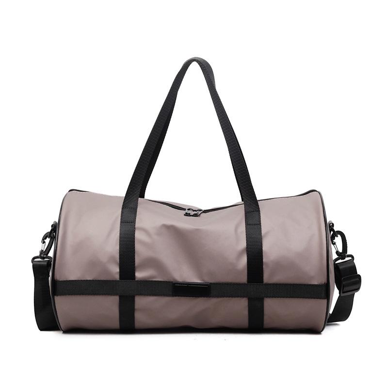 Short-distance Outdoor Large-capacity Travel Bag Dry and Wet Separation Fitness Sports Bag Portable Lightweight Fashion Training Storage Bag