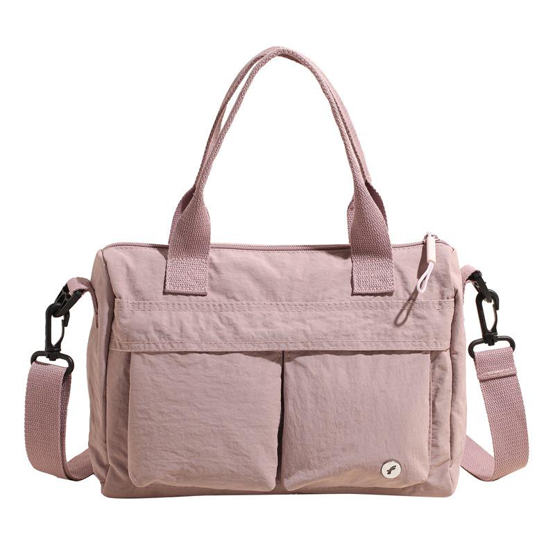 Minimalist Chic Handbag with Shoulder Strap