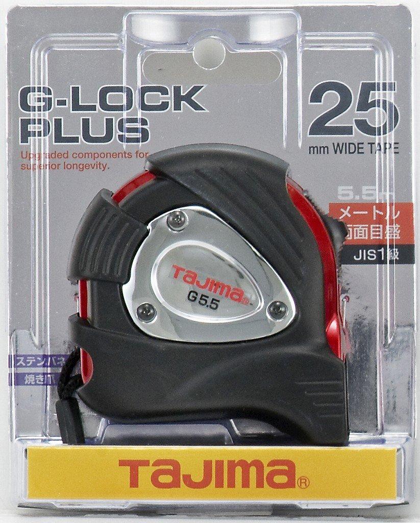 Tajima Plus 25 Convex X 25mm G-Lock GLP25-55BL 5.5m