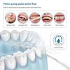 M209 310ml Cordless Water Flosser 4 Modes IPX7 Waterproof Dental Oral Irrigator Teeth Cleaner