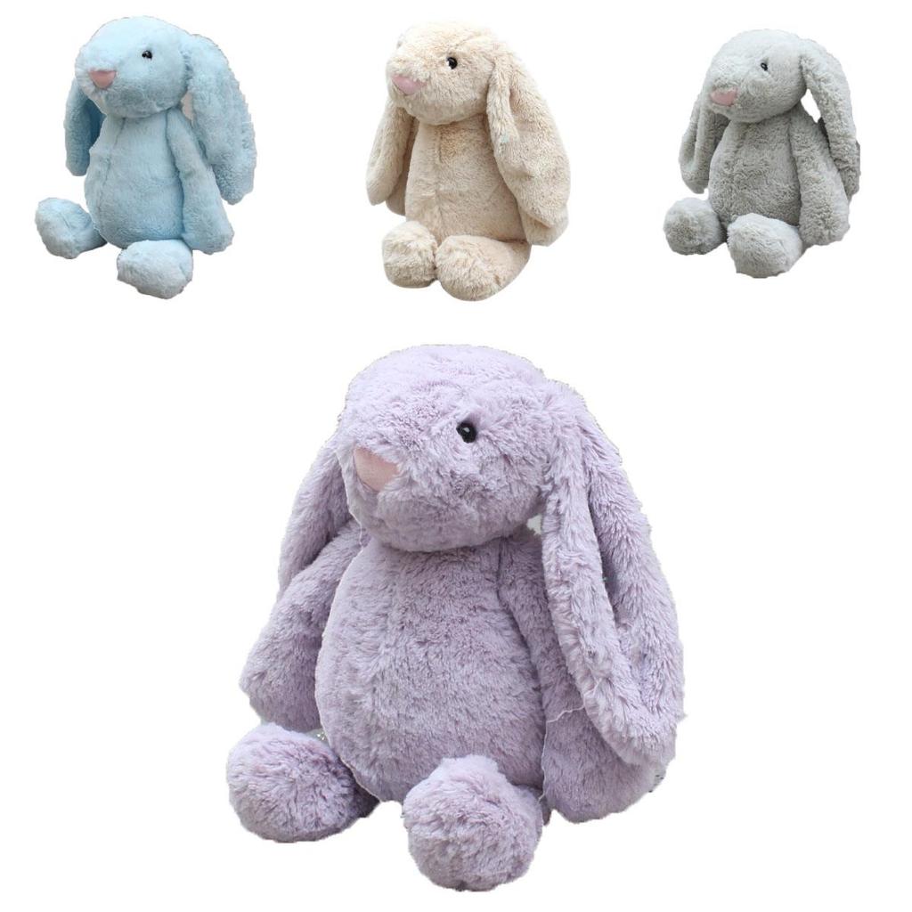 Adorably Soft 40cm Cute Bunny Plush Toy Rabbit For Kids Perfect Gift Or Decor