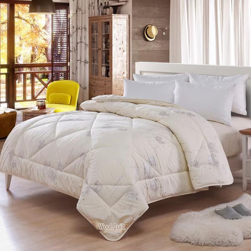 Muxinzi Premium Warm Wool Comforter