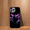 Cool Game A-PEKKA-s Phone Case For iPhone 17,16,15,14,13,12,11,Mini,Pro,SE,MAX White Matte Shockproof Cover