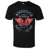Aerosmith - Sweet Emotion Print T-shirt for Everyday and Music Festival Wear Rock Style Items for Men and Women T-shirt